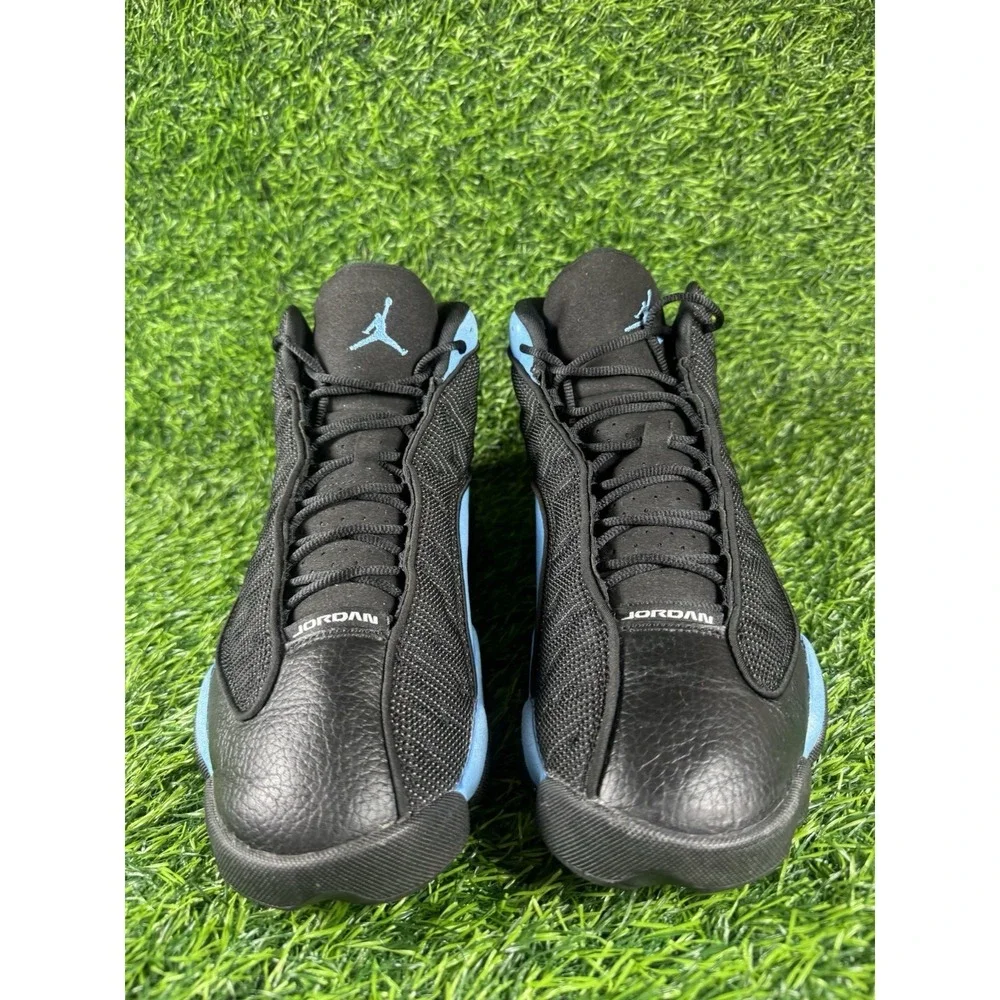Size 13 - Nike Jordan 13 Retro Black University Blue White UNC DJ5982-041 CLEAN